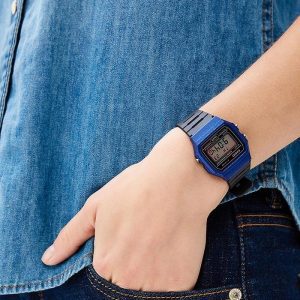 ساعت مردانه جنرال (CASIO) مدل F-91WM-2ADF
