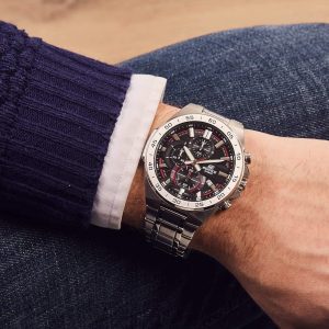 ساعت مچی مردانه کاسیو (CASIO) مدل EFR-564D-1A