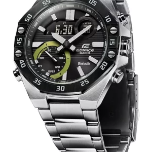 ساعت مچی مردانه کاسیو (CASIO) مدل ECB-10DB-1A