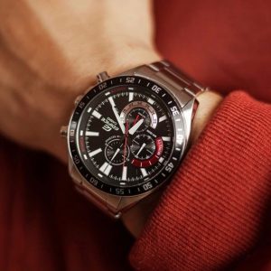 ساعت مچی مردانه کاسیو (CASIO) مدل EFV-620D-1A4VUDF