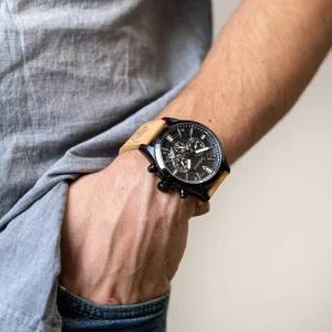 ساعت مردانه تیمبرلند (TIMBERLAND) مدل TDWGF2132102