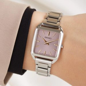 ساعت مچی زنانه سیکو (SEIKO) مدل SWR077P1