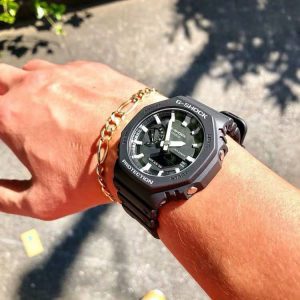 ساعت مچی مردانه کاسیو (CASIO) مدلGA-2100-1A1D