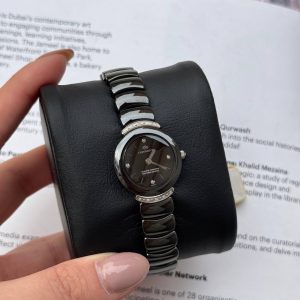 ساعت مچی زنانه کوئین واچ (COIN WATCH) مدلC162SBK