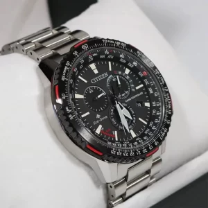 ساعت مردانه سیتیزن (CITIZEN) مدلCB5001-57E