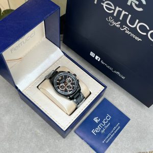 ساعت مچی مردانه فروچی (FERUCCI) مدلFC03299-03