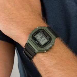 ساعت مچی مردانه کاسیو (CASIO) مدلW-218H-3AVDF