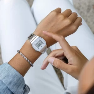 ساعت مچی مردانه جنرال(CASIO) مدل B640WDG-7DF