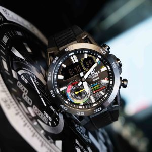 ساعت مردانه ادیفیس(CASIOEDIFICE)مدل ECB-40MP-1ADF