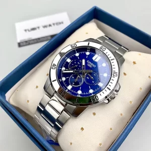 ساعت مچی مردانه کاسیو (CASIO) مدل MTP-VD300D-2EUDF