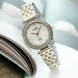 ساعت مچی  زنانه سیتیزن (CITIZEN) مدلER0214-54D