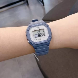 ساعت مچی مردانه کاسیو (CASIO) مدلW-218HC-2AVDF