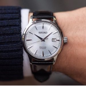 ساعت مچی مردانه سیکو (SEIKO) مدلSRPB43J1