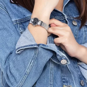 ساعت مچی زنانه کاسیو ج(CASIO) مدلLTP-1230D-1CDF
