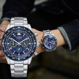ساعت مردانه سیتیزن (CITIZEN) مدلCA4554-84L