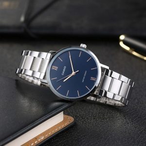 ساعت مردانه جنرال(CASIO) مدلMTP-VT01D-2BUDF
