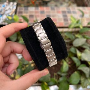 ساعت زنانه واتسون 1224L-301نقره صفحه سفید