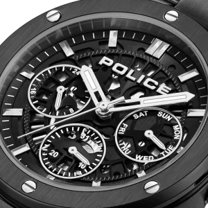 ساعت مچی مردانه پلیس (POLICE)  مدل PEWJK0006401