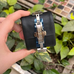 ساعت مردانه واتسون 1214G-344نقره ای رز صفحه سبز