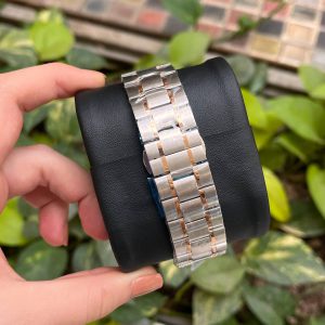 ست مردانه واتسون 1181G نقره ای رزصفحه سفید