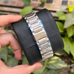 ست مردانه واتسون 1213G-304نقره ای صفحه مشکی