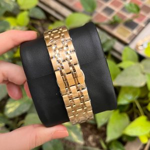 ساعت مردانه واتسون 1179G طلایی صفحه مشکی