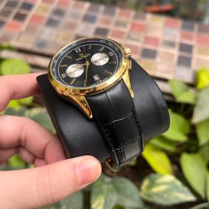 ساعت مردانه واتسون 1171G-109 مشکی طلاصفحه مشکی