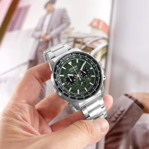 ساعت مردانه سیتیزن (CITIZEN) مدل CA4500-91X