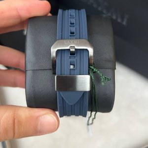 ساعت مردانه لاکسمی(LAXMI)8805-3سرمه مشکی صفحه سرمه