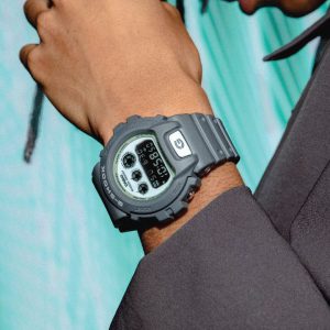ساعت کاسیو (CASIO) مدل DW-6900HD-8DRجشنواره