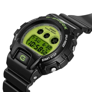 ساعت کاسیو (CASIO) مدل DW-6900RCS-1DRجشنواره