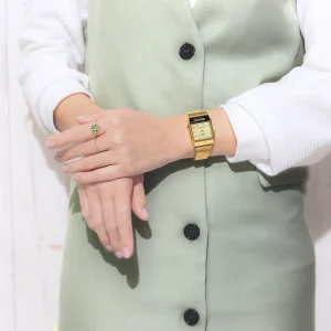 ساعت کاسیو (CASIO) مدل AQ-800EG-9ADFجشنواره