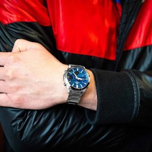 ساعت مردانه ادیفیس(CASIOEDIFICE)مدل EFV-C120D-2ADF