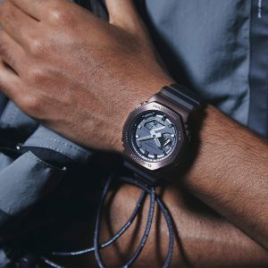 ساعت کاسیو (CASIO) مدل GM-2100MF-5ADRجشنواره