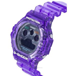 ساعت کاسیو (CASIO) مدل DW-5900JT-6DRجشنواره