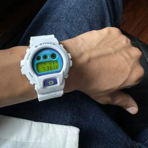 ساعت کاسیو (CASIO) مدل DW-6900RCS-7DRجشنواره
