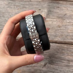 ساعت زنانه واتسون 1254L-301نقره ای  صفحه سفید