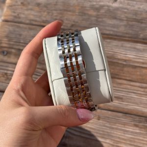 ست مردانه واتسون 1214G-351نقره ای طلاصفحه سفید