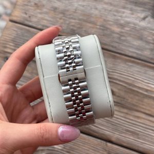 ست مردانه واتسون 1240G-301نقره ای صفحه سفید