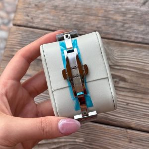 ست مردانه واتسون 1240G-304نقره ای صفحه مشکی