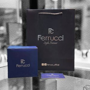 ساعت مچی زنانه فروچی FCF14327M04-ج