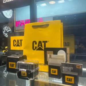 ساعت مردانه کت(CAT) مدل LU 130 23 123