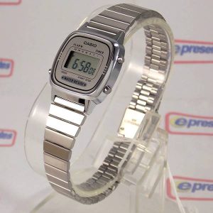 ساعت مچی زنانه جنرال (CASIO) مدل LA670WA-7DF