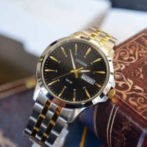 ساعت مردانه سیتیزن (CITIZEN) مدل BF2018-52E
