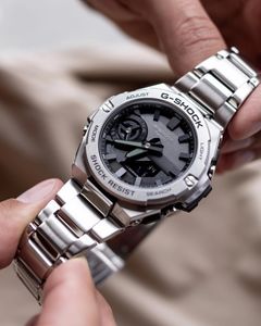 ساعت مچی مردانه کاسیو (CASIO) مدل GST-B500D-1A1DR