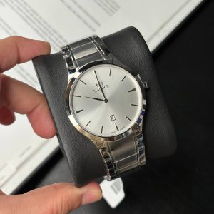 ساعت مردانه مارون 77417G-111 نقره صفحه سفید