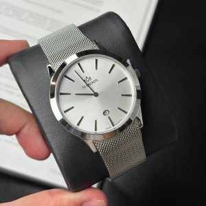 ساعت ست مردانه مارون 77430G-111نقره صفحه سفید