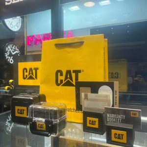 ساعت مردانه کت(CAT) مدل QB 161 27 131