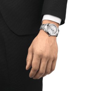 ساعت مردانه تیسوت مدلT127.410.11.031.00