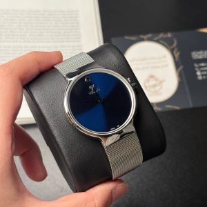 ساعت مردانه ویولت B0569G نقره صفحه سرمه ای